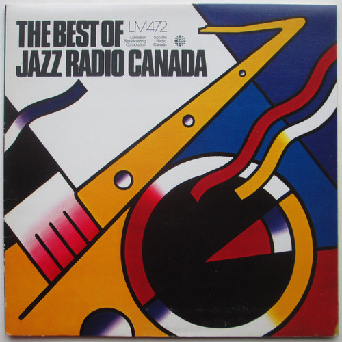 The Best Of Jazz Radio Canada (2 LP)