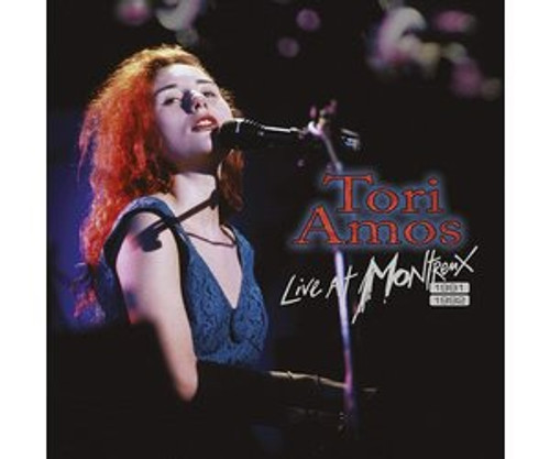 Tori Amos - Live at Montreaux 1991/92