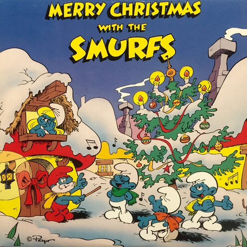 The Smurfs - Merry Christmas With The Smurfs