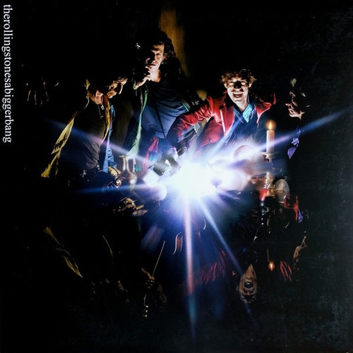 The Rolling Stones - A Bigger Bang (2005 NM/NM)