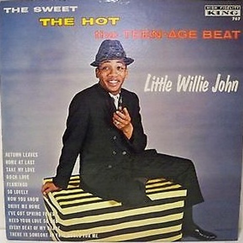 Little Willie John - The Sweet, The Hot, The Teen-Age Beat