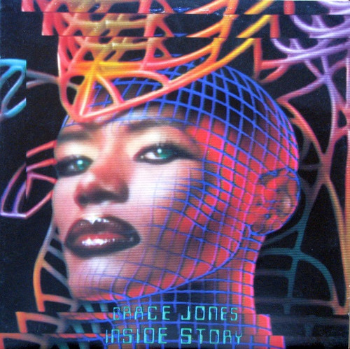 Grace Jones - Inside Story