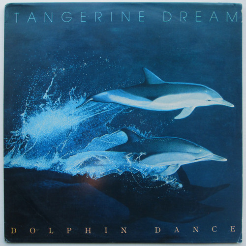 Tangerine Dream – Dolphin Dance (12" EP)