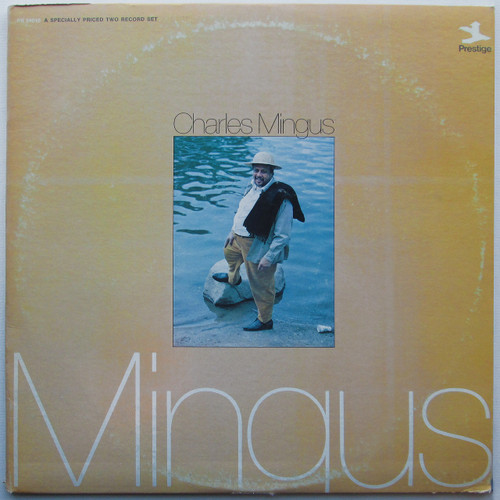 Charles Mingus ‎– Mingus (2 LP)