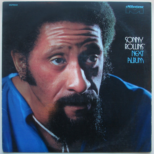 Sonny Rollins ‎– Next Album (nice jazz-funk  LP!)