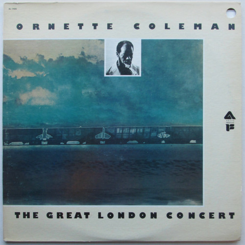 Ornette Coleman - The Great London Concert (2 LP)