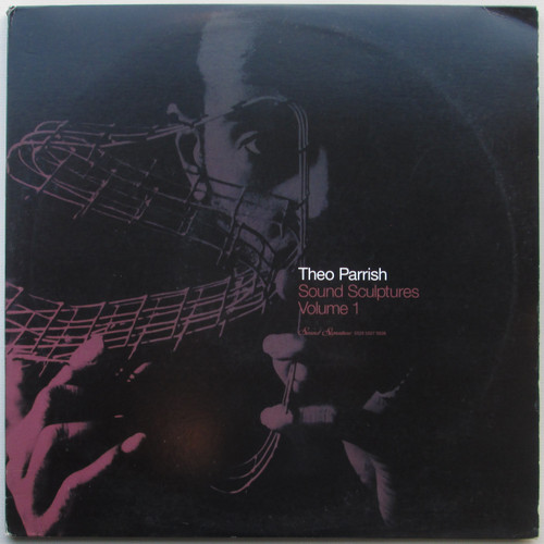 Theo Parrish ‎– Sound Sculptures Volume 1 (3 LP)