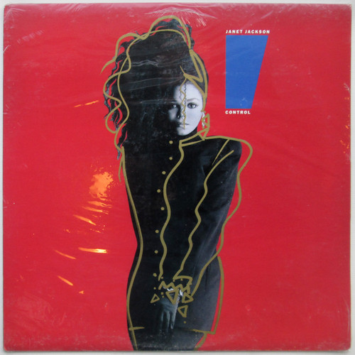 Janet Jackson - janet. (Limited Edition CD Long Case) - The Record