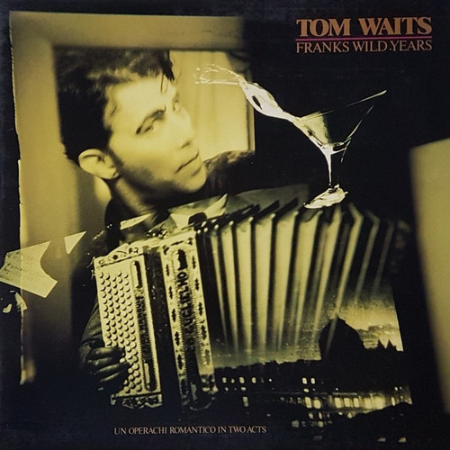 Tom Waits - Franks Wild Years (NM/NM)