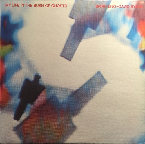 Brian Eno - My Life In The Bush Of Ghosts