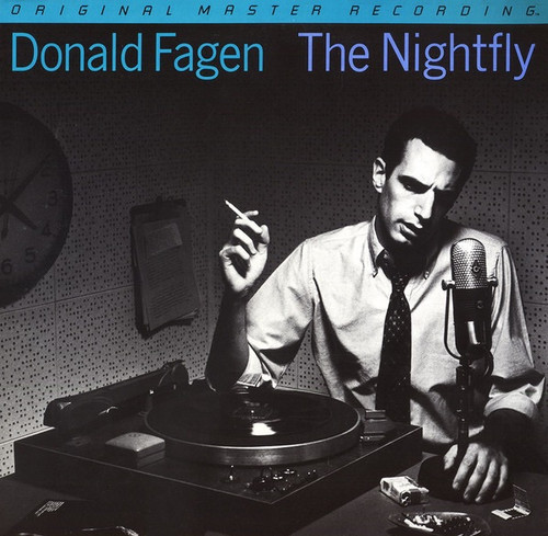 Donald Fagen - The Nightfly ( MFSL beautiful copy)