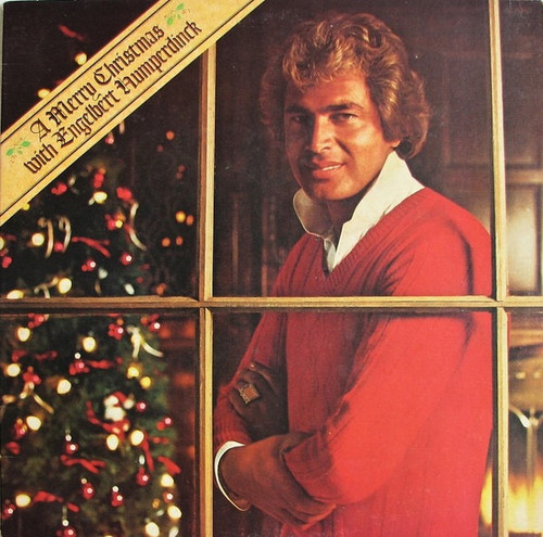 Engelbert Humperdinck - A Merry Christmas With Engelbert Humperdinck