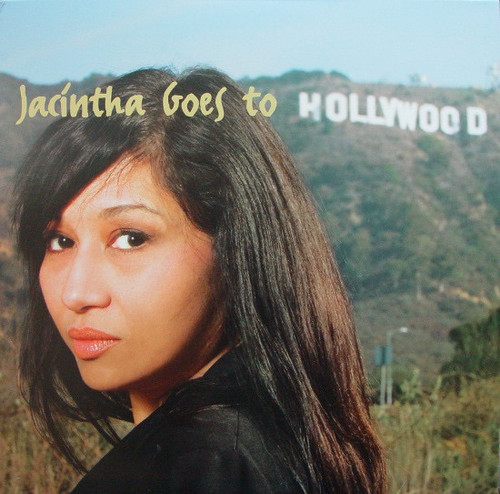 Jacintha - Jacintha Goes To Hollywood (Groove Note 45 RPM)