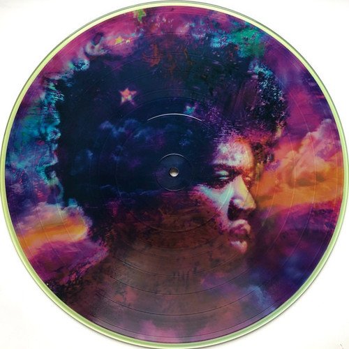 Various - In From The Storm - The Music Of Jimi Hendrix