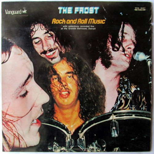The Frost - Rock And Roll Music (1969 USA)