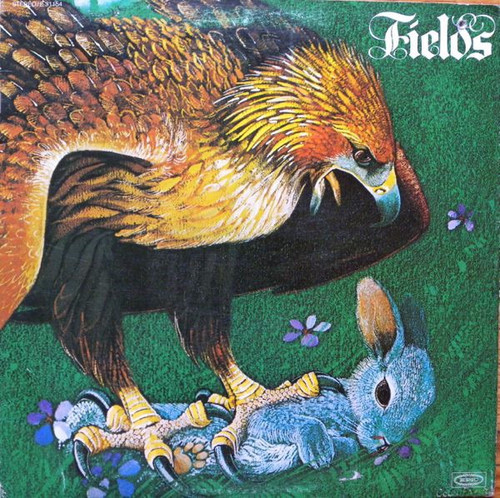 Fields - Fields (Gatefold )