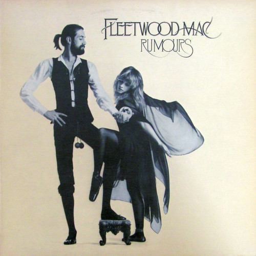 Fleetwood Mac - Rumours (Textured Cover with insert)