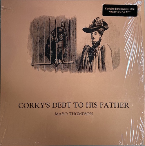 Mayo Thompson - Corky's Debt To His Father