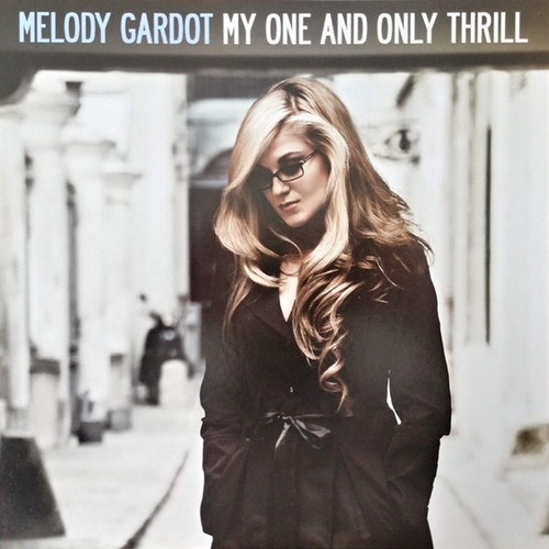 Melody Gardot - My One And Only Thrill (VG+ used copy)