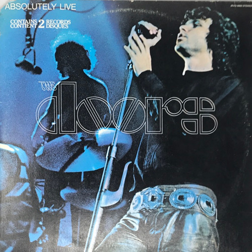 The Doors – Live In Vancouver, Canada June 6th 1970