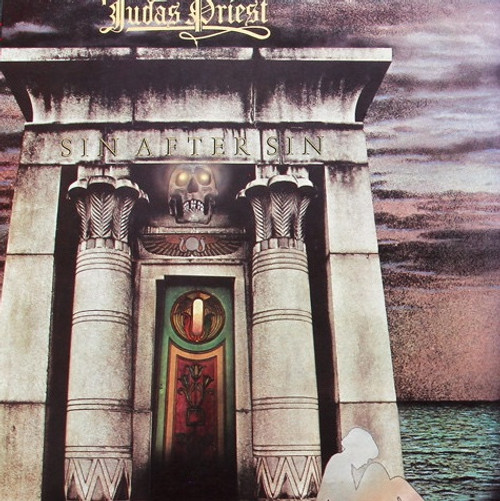 Judas Priest - Sin After Sin (Sealed Cassette) - The Record Centre