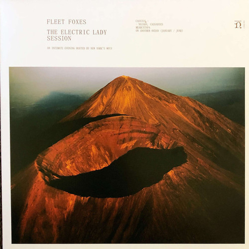 Fleet Foxes - The Electric Lady Session (10")