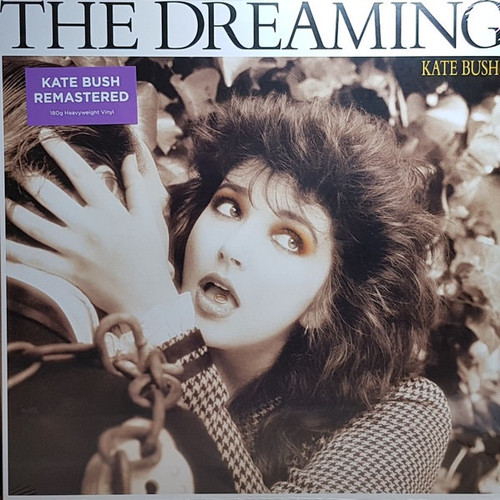 Kate Bush - The Dreaming (2018 Reissue)