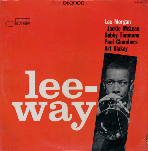 Lee Morgan - Leeway (1971 press)