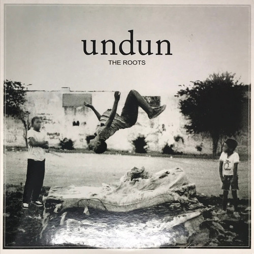 The Roots — Undun (US 2018 Reissue, Sealed) - The Record Centre
