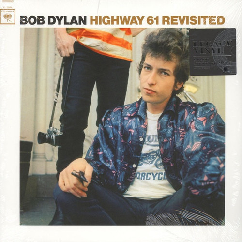 Bob Dylan - Highway 61 Revisited (180g Reissue)