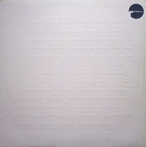 Various - Nuphonic 01 ( Electronic, Deep House)