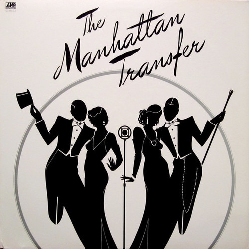 Manhattan Transfer - 2 Sealed LPs  - See Description 