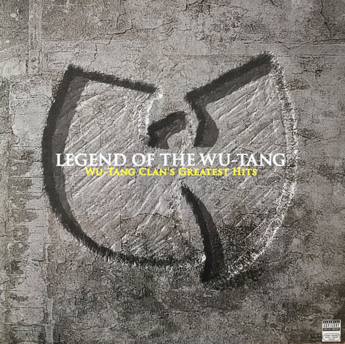 Wu-Tang Clan - Legend Of The Wu-Tang: Wu-Tang Clan's Greatest Hits