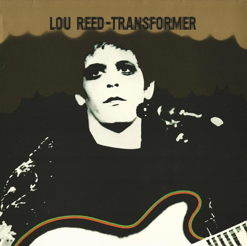 Lou Reed - Transformer (2016 European reissue)