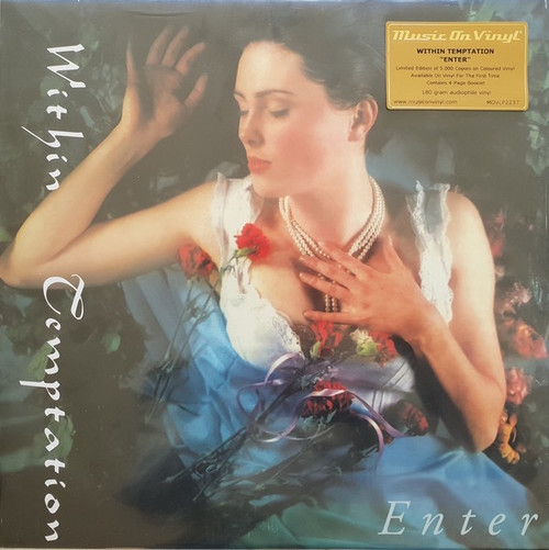 Within Temptation - Enter (Limited Edition numbered)