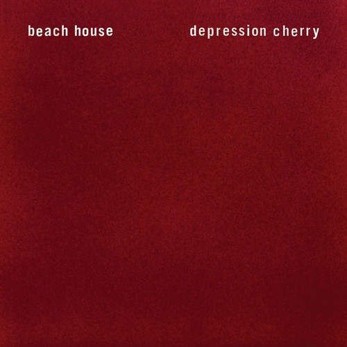 Beach House - Depression Cherry ( NM Used copy)