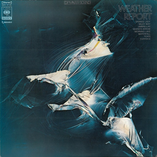 Weather Report - Weather Report (Japanese Import)