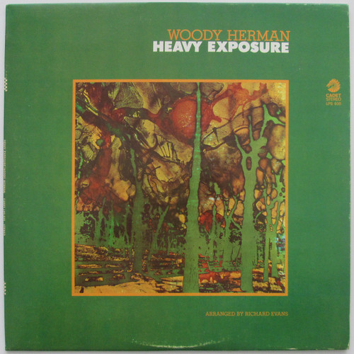 Woody Herman - Heavy Exposure
