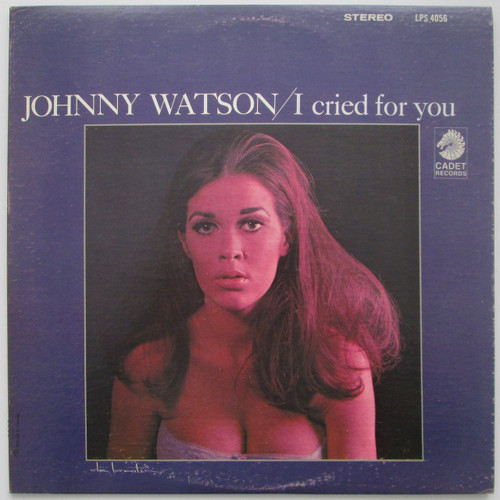 Johnny Watson – I Cried For You