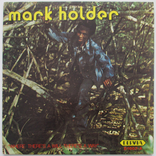 Mark Holder – Where There's A Will There's A Way