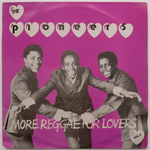 The Pioneers – More Reggae For Lovers Vol. 3