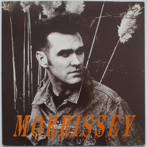 Morrissey ‎– November Spawned A Monster (feat. Mary Margaret O'Hara - 12" single)