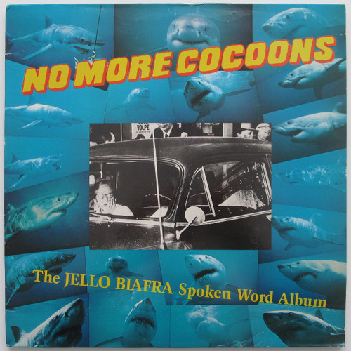 Jello Biafra – No More Cocoons (2 LPs)