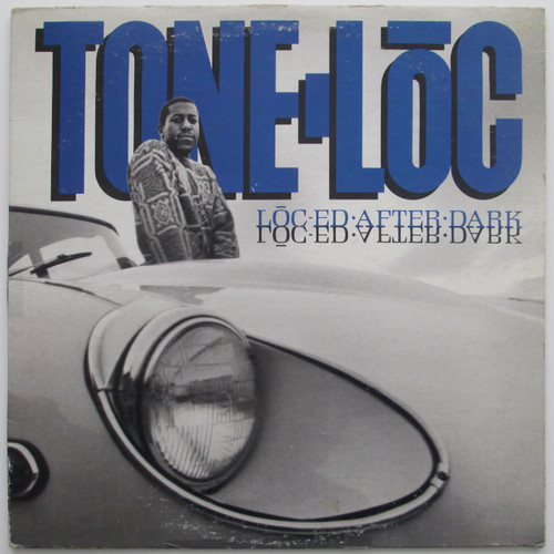 Tone-Lōc – Lōc'ed After Dark (VG / VG+)