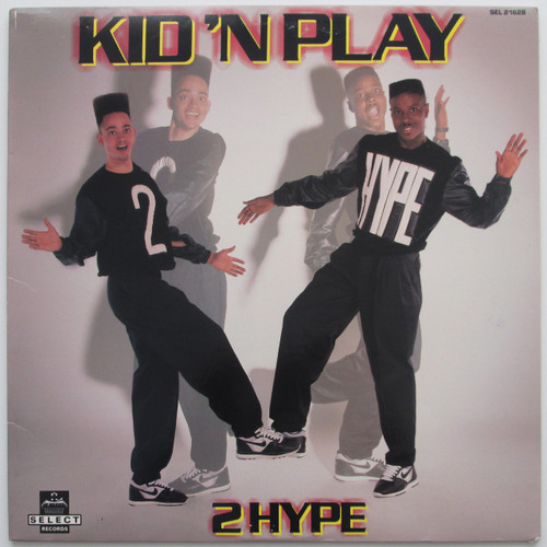 Kid 'N Play ‎– 2 Hype