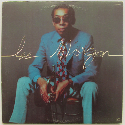 Lee Morgan ‎– Lee Morgan (1973 reissue 2 LPs  VG+)