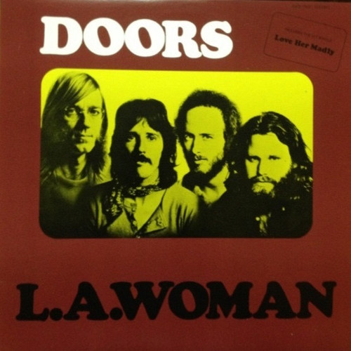 The Doors - L.A. Woman