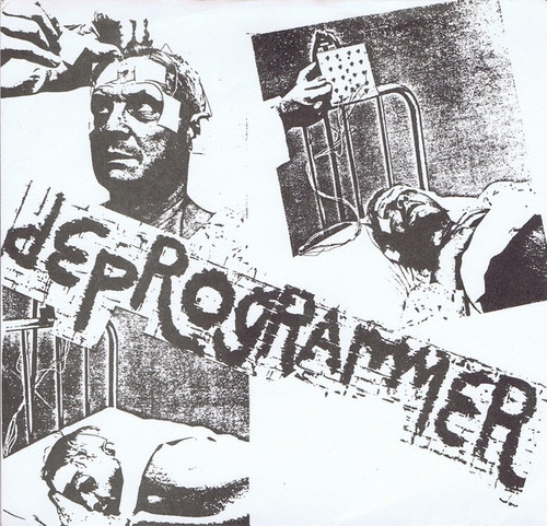 Deprogrammer - Instant Passion / 8081 (1981 Punk)