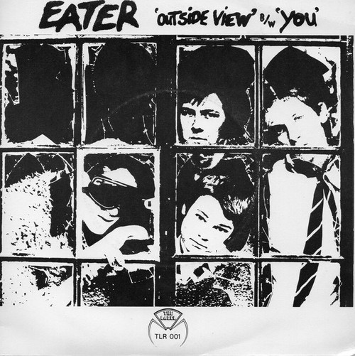 Eater - 'Outside View' b/w 'You' (1977 Punk)