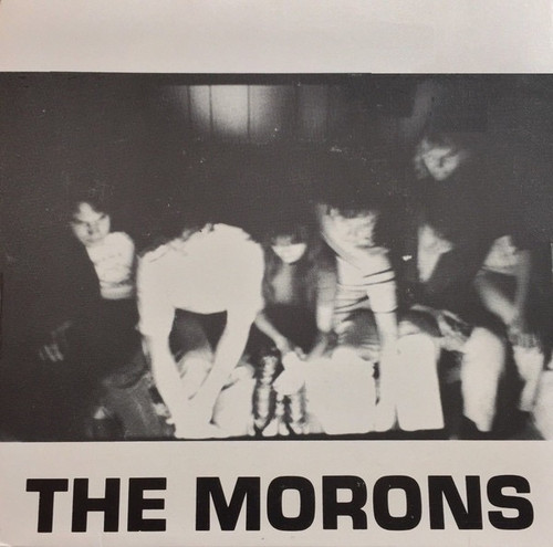 The Morons - Suburbanite / Changing Days ( 1981 Punk)